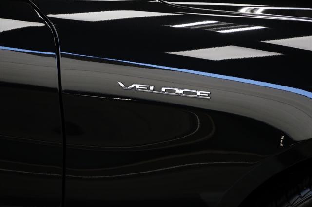 Photo of 2023 Vulcano Black Metallic Alfa Romeo Giulia