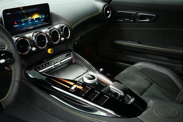Photo of 2020 AMG Green Hell Magno Mercedes-Benz AMG GT