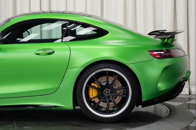 Photo of 2020 AMG Green Hell Magno Mercedes-Benz AMG GT