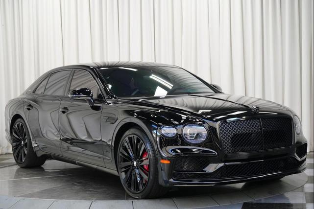 Photo of 2024 Beluga Bentley Flying Spur
