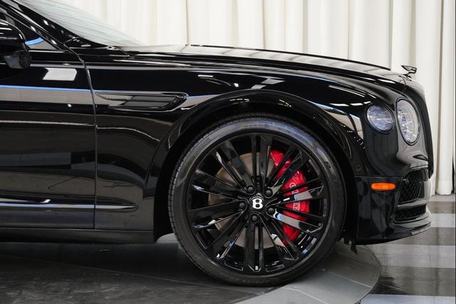 Photo of 2024 Beluga Bentley Flying Spur