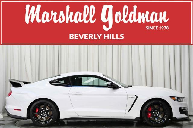 2016 Ford Shelby Gt350r