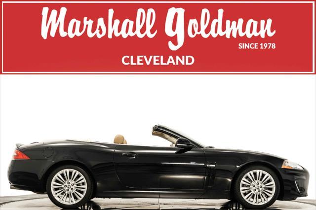 2011 Jaguar XK