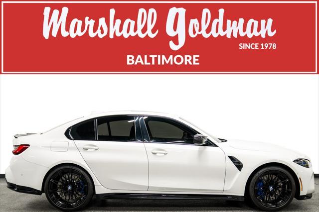 2022 BMW M3