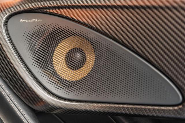 Photo of 2016 Papaya Spark McLaren 570S