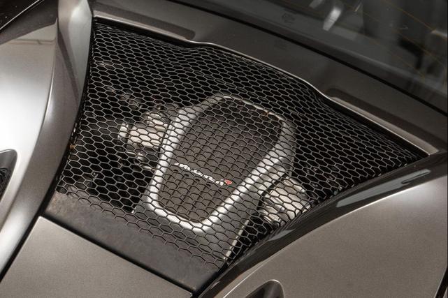 Photo of 2016 Papaya Spark McLaren 570S
