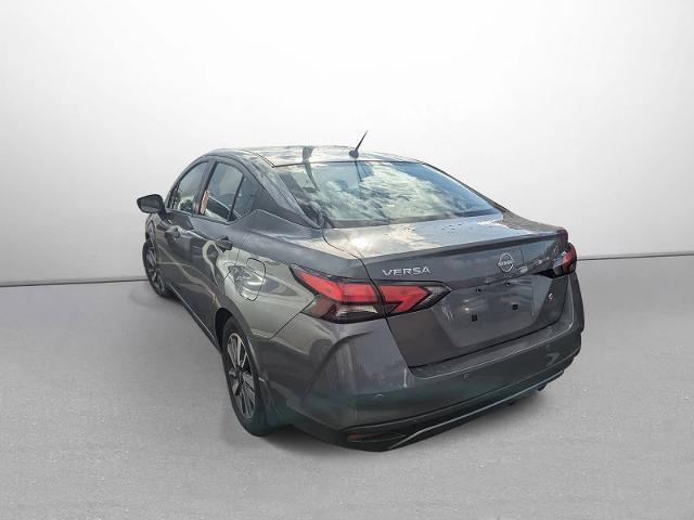 Photo of 2024 Gun Metallic Nissan Versa