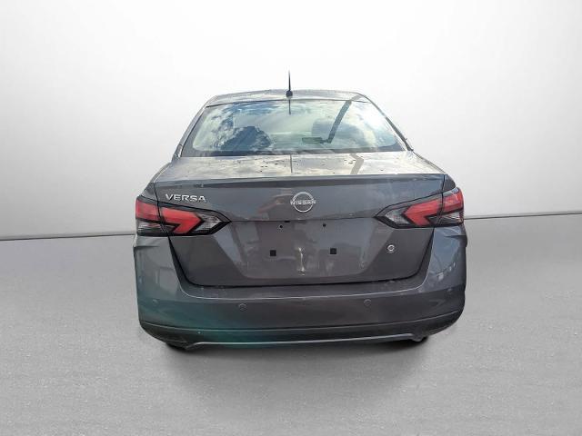 Photo of 2024 Gun Metallic Nissan Versa