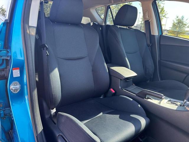 Photo of 2010 Blue Mazda Mazda3