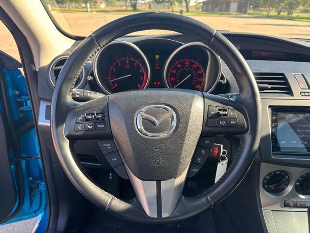 Photo of 2010 Blue Mazda Mazda3