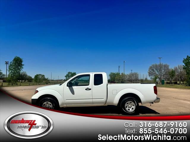 2014 Nissan Frontier