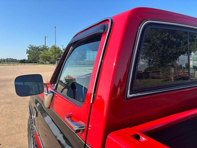 Photo of 1984 Red GMC Pickup Truck
