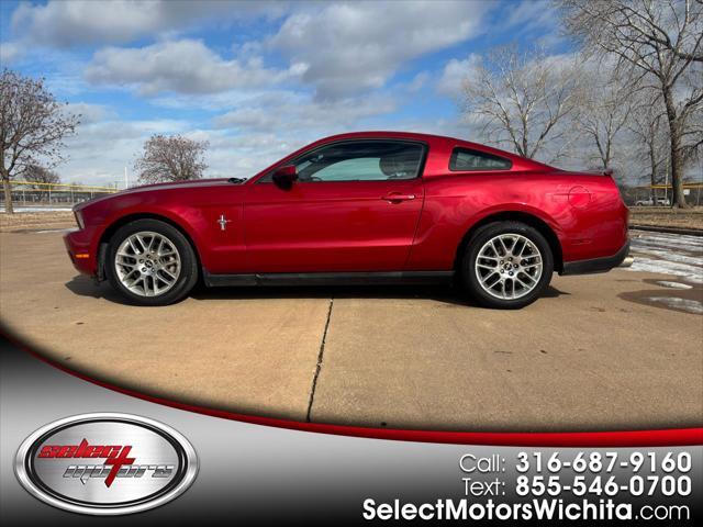 2012 Ford Mustang