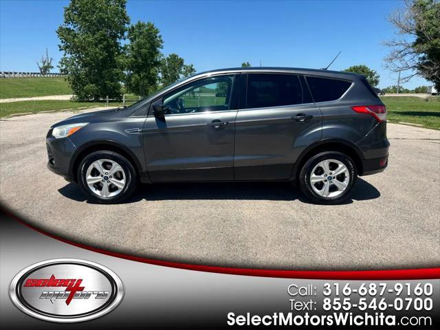 2015 Ford Escape