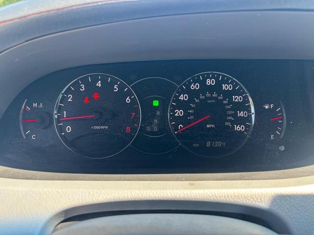 Photo of 2006 Black Toyota Avalon