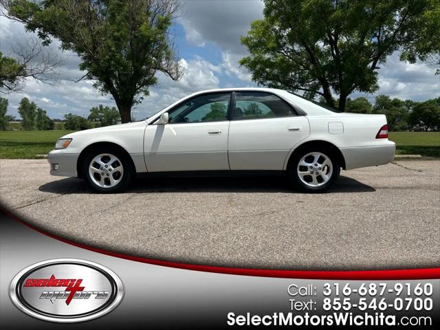 2000 Lexus Es 300