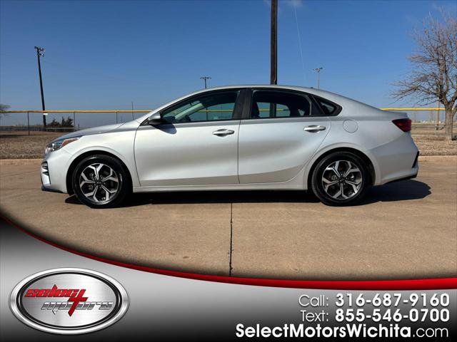 2021 Kia Forte
