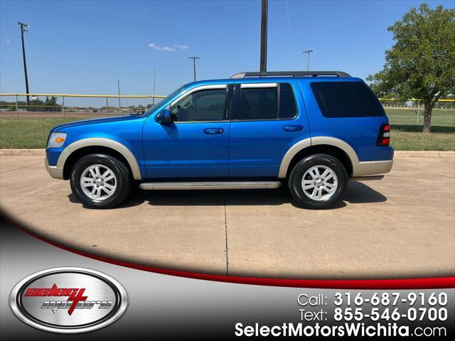 2010 Ford Explorer