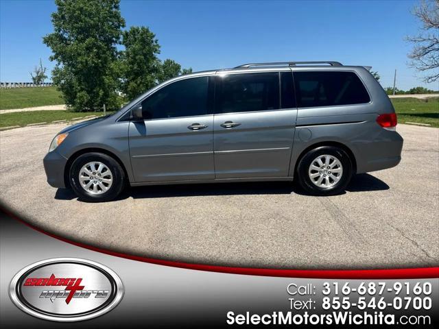 2009 Honda Odyssey