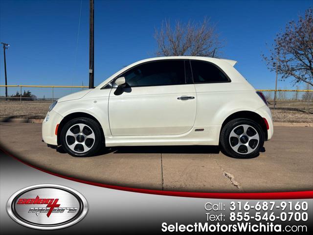 2014 Fiat 500E