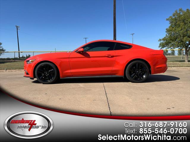 2016 Ford Mustang