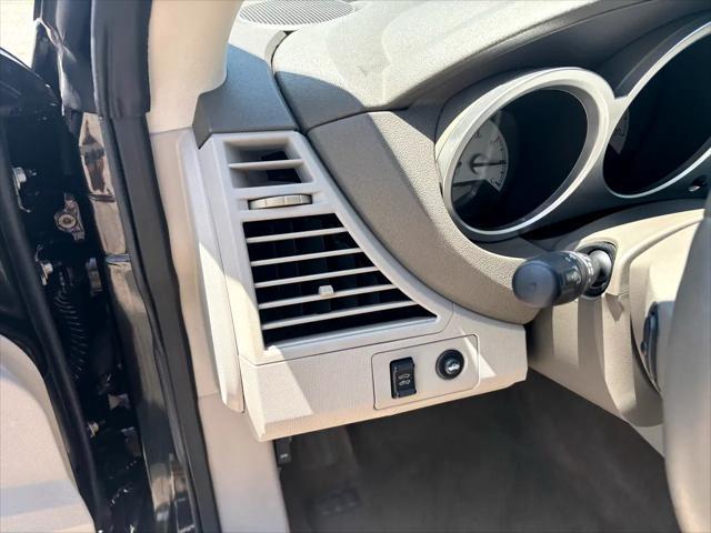 Photo of 2008 Black Chrysler Sebring