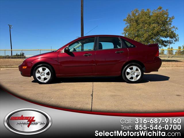 2006 Ford Focus