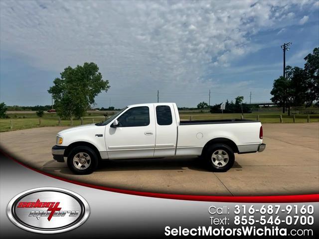 2001 Ford F-150