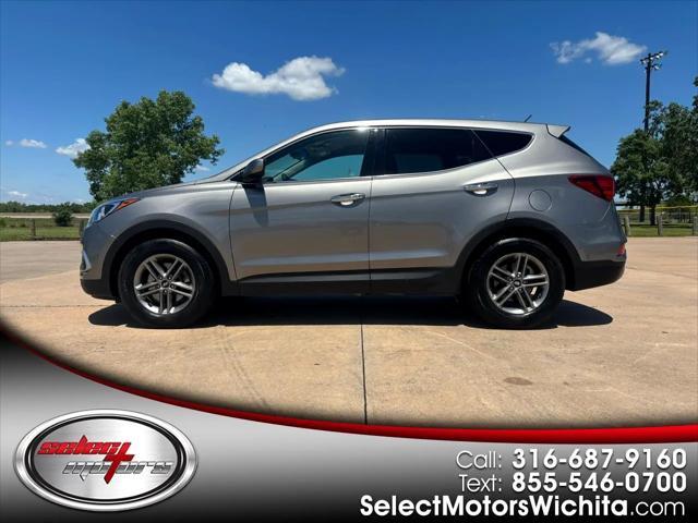 2018 Hyundai Santa Fe Sport