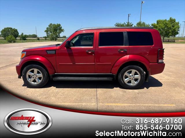 2007 Dodge Nitro