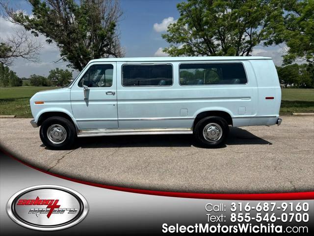 1991 Ford Club Wagon