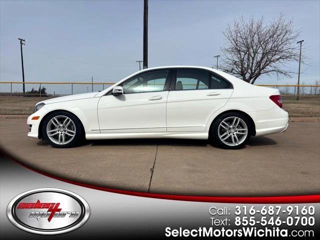 2014 Mercedes-Benz C-Class