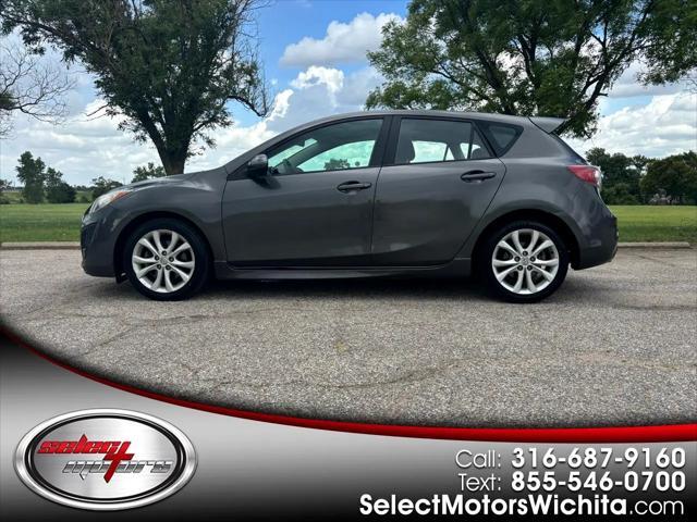 2011 Mazda Mazda3
