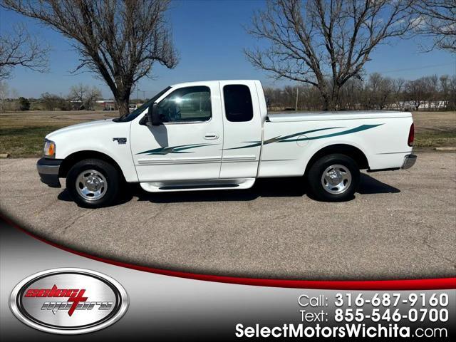 2000 Ford F-150