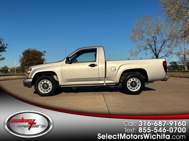 2009 Chevrolet Colorado