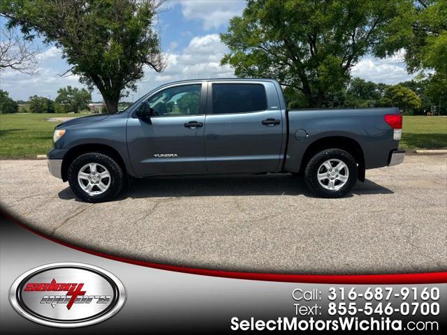 2010 Toyota Tundra