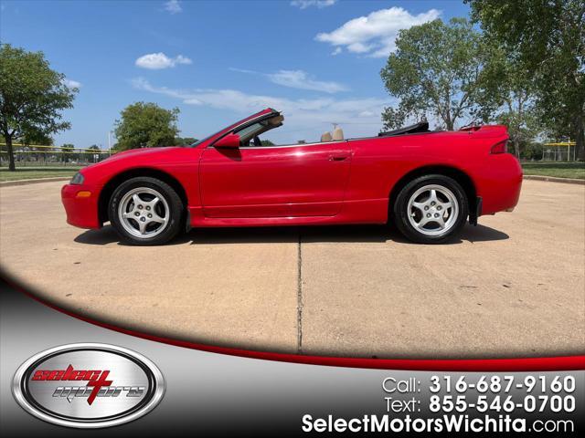 1999 Mitsubishi Eclipse