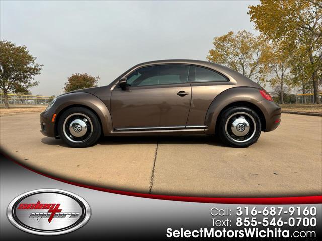 2012 Volkswagen Beetle