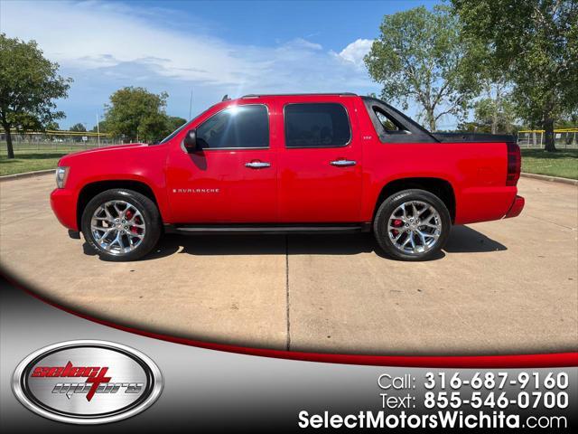 2007 Chevrolet Avalanche