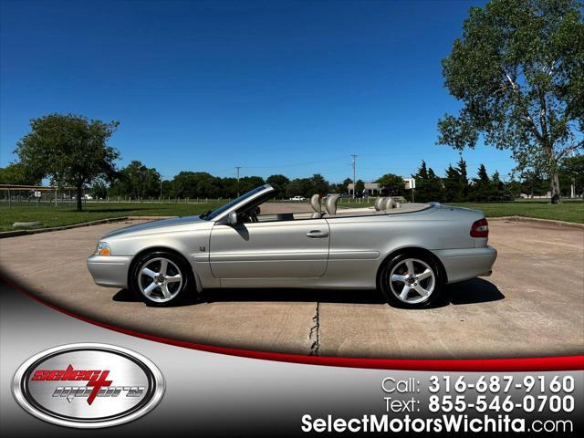 2004 Volvo C70