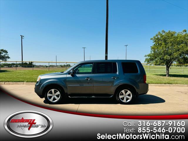 2013 Honda Pilot