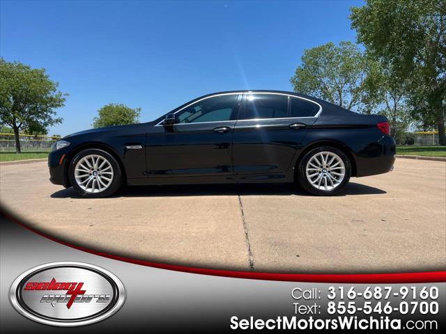 2014 BMW 528