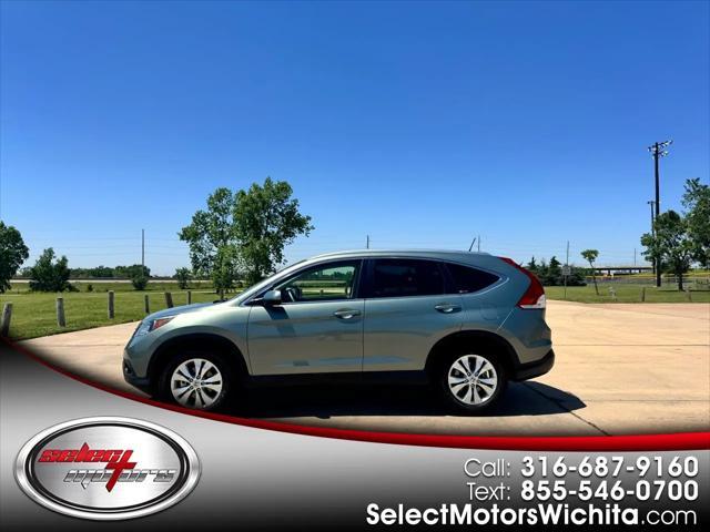2012 Honda CR-V
