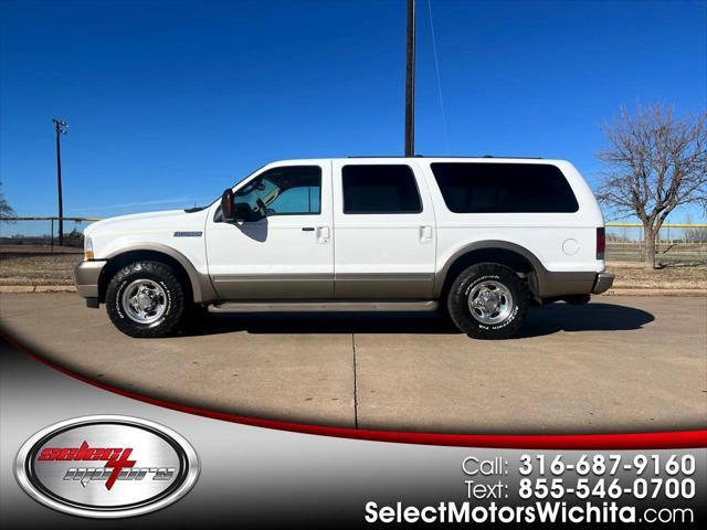 2004 Ford Excursion