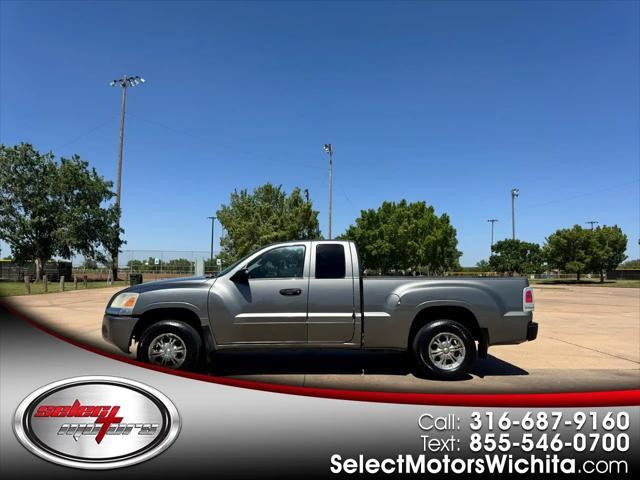 2007 Mitsubishi Raider