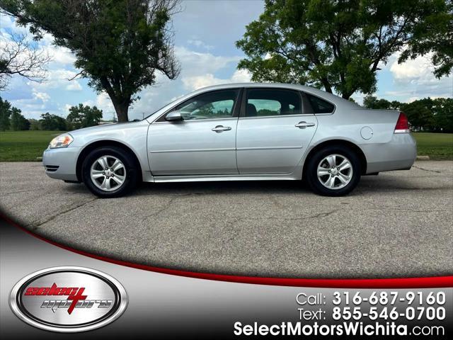 2012 Chevrolet Impala