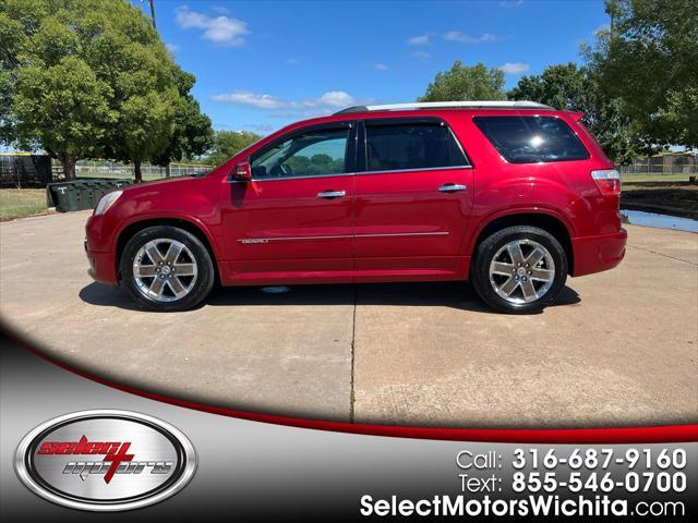 2012 GMC Acadia