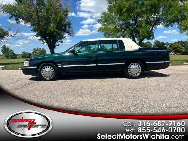 1999 Cadillac Deville