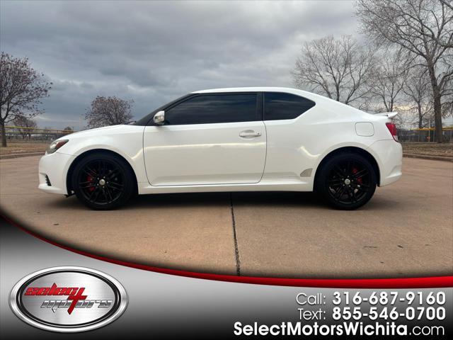 2012 Scion TC