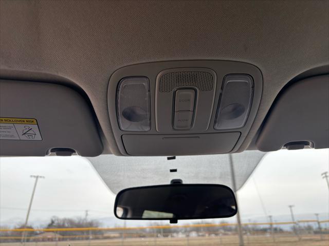 Photo of 2017 Silver Kia Soul